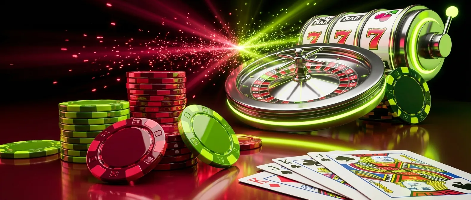 7 Signs Casino bonus