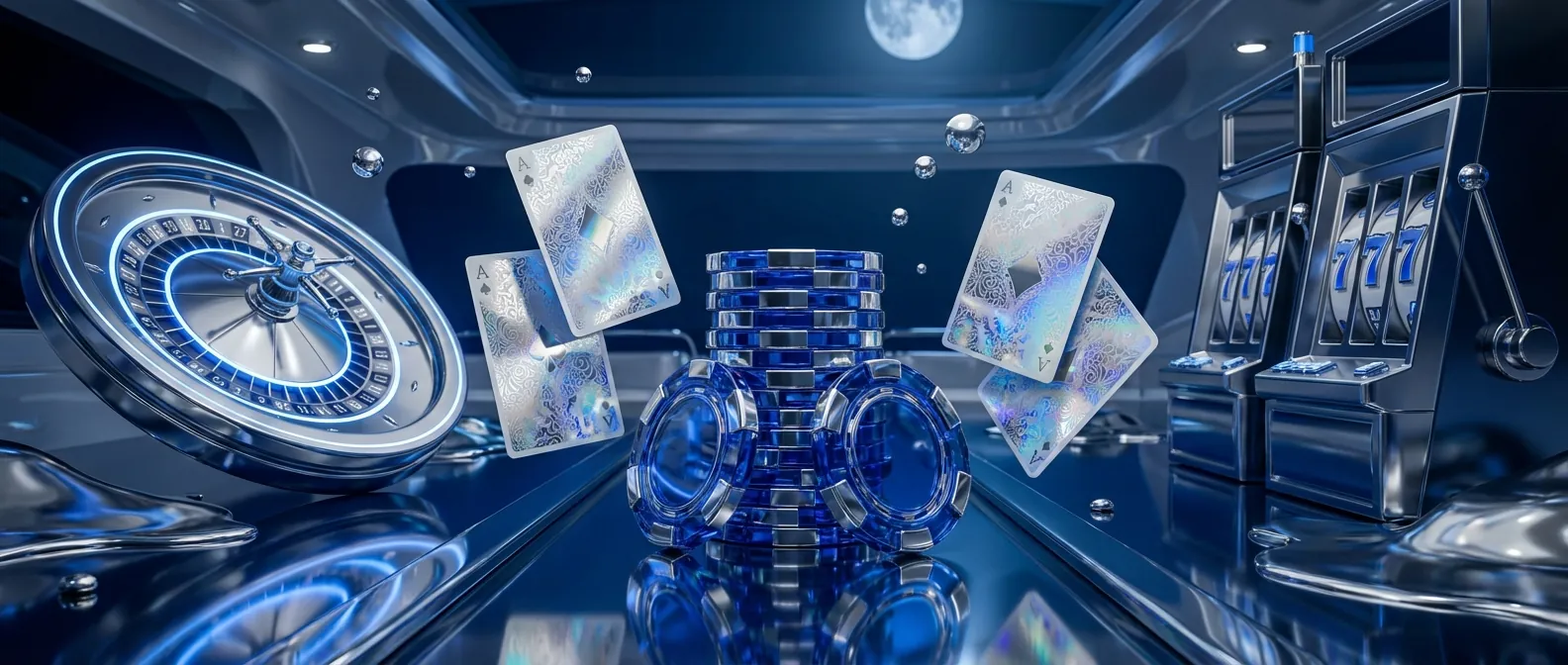 7 Signs Casino bonus